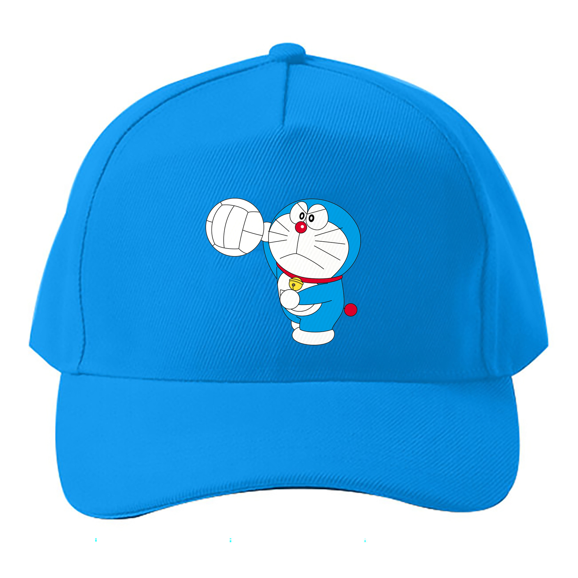 （画像用） ドラえもん Doraemon ベースボールキャップ 綿100％ 男女兼用 帽子 スポーツ